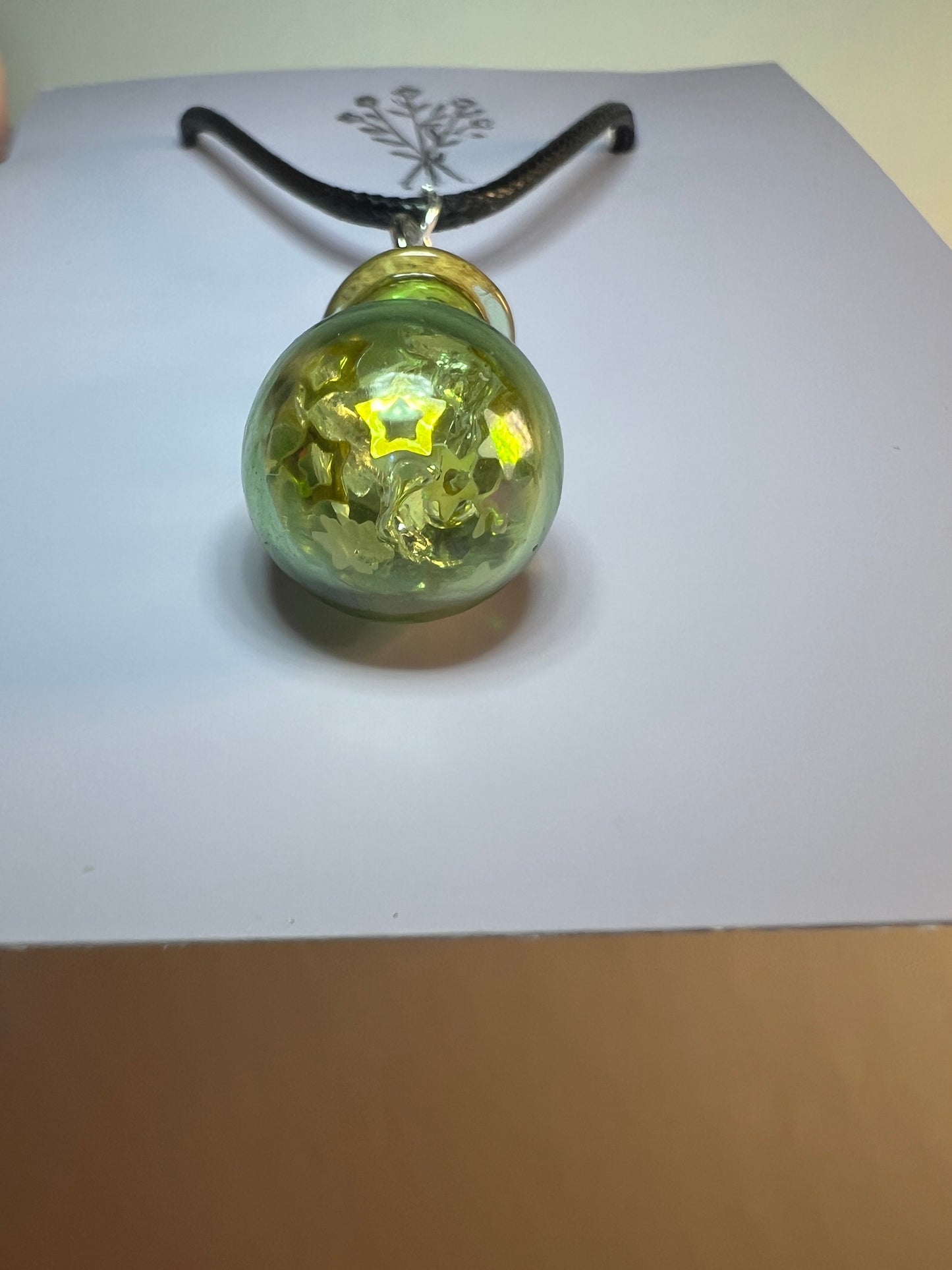 Mini Potion necklace
