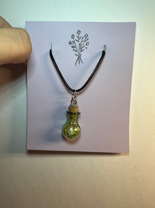 Mini Potion necklace